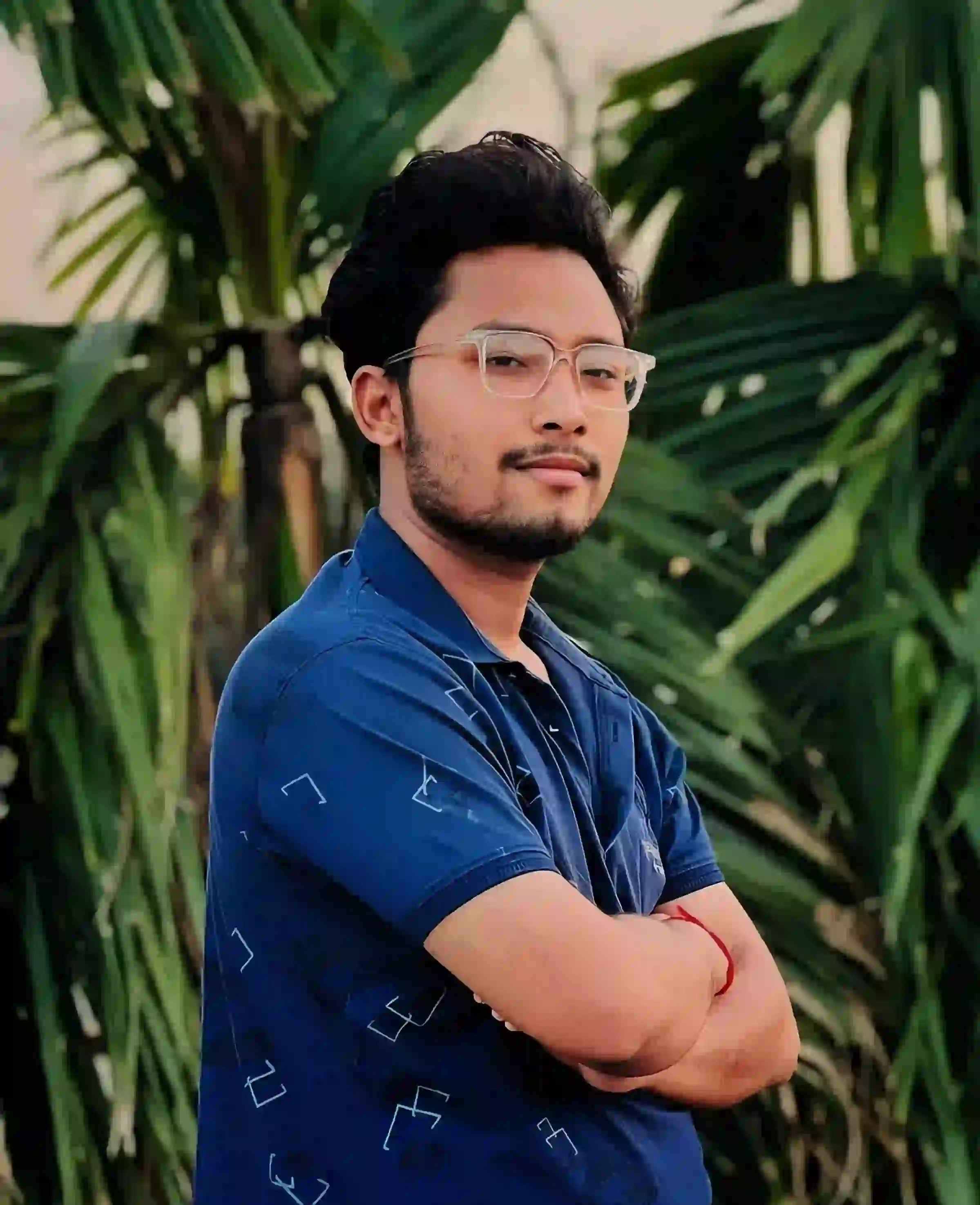 Partha Sarathi Roy Software Engineer Partha Sarathi Roy Software Engineer