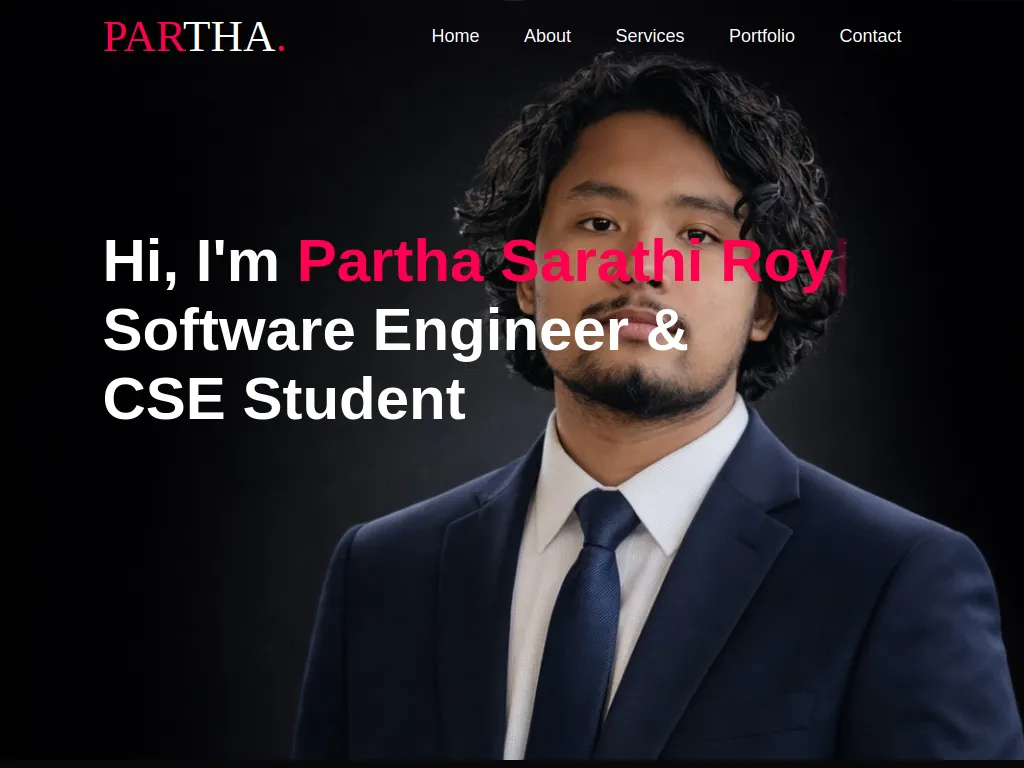 Portfolio Website Blog