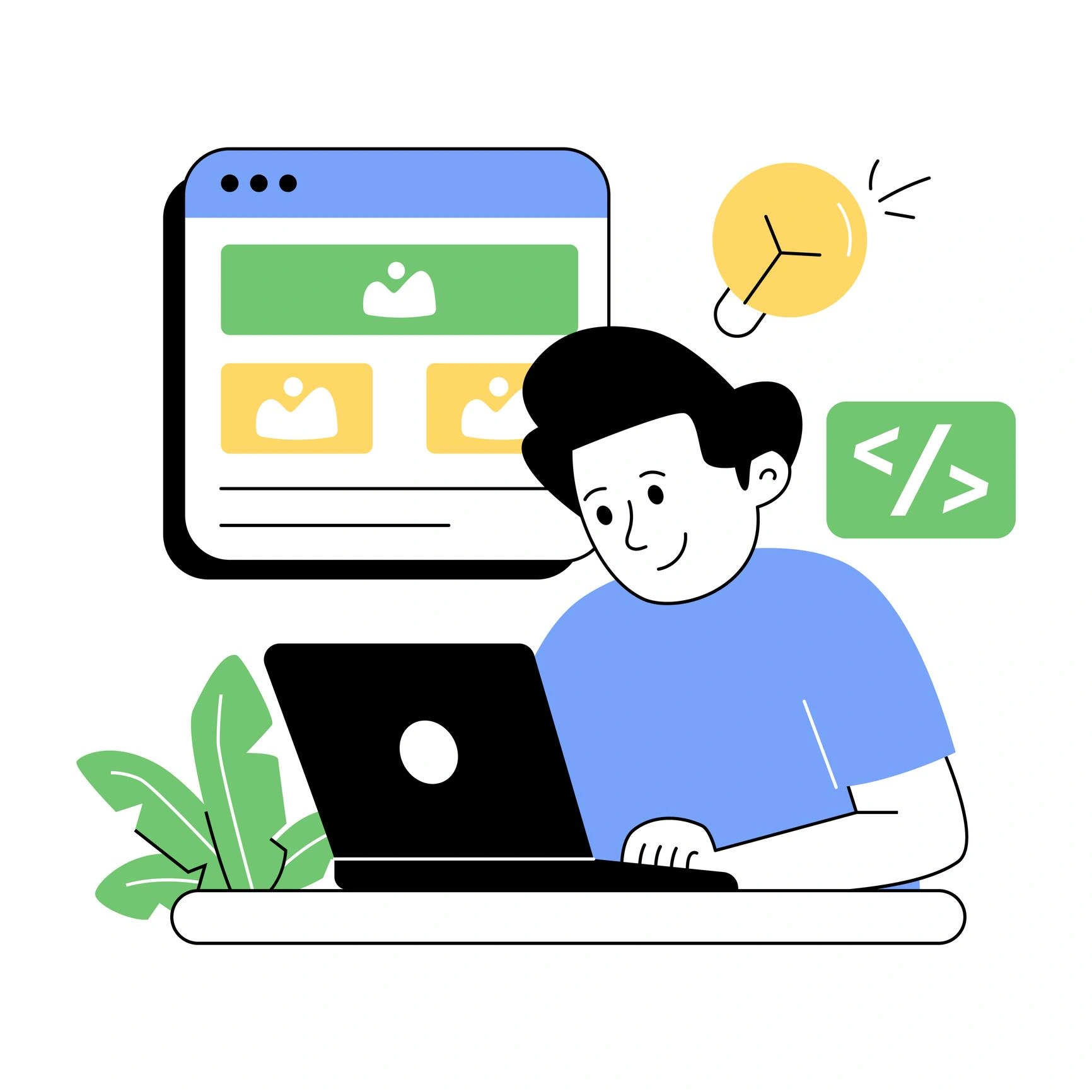 Web Development Basics